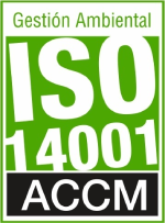 Certificación ISO 14001