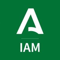 IAM — logo de cliente