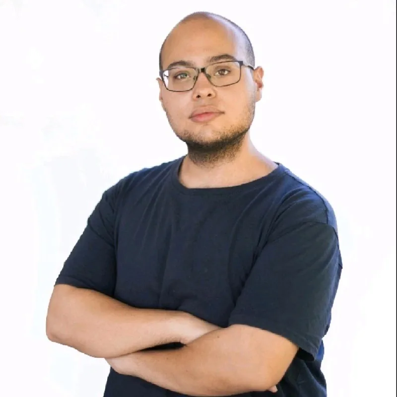 Foto de Eduardo González Pérez, Senior Data & AI Engineer