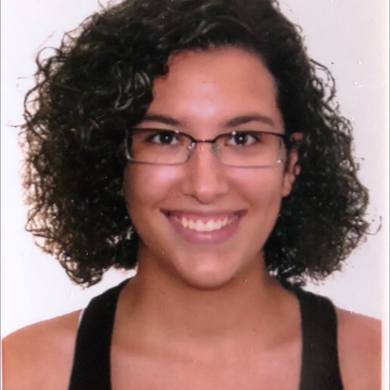 Macarena Hanash Martínez