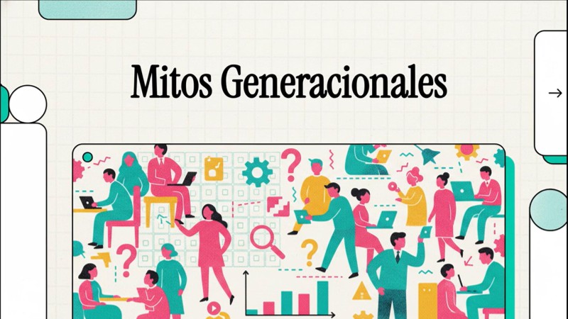 Imagen del artículo: Mitos Generacionales
