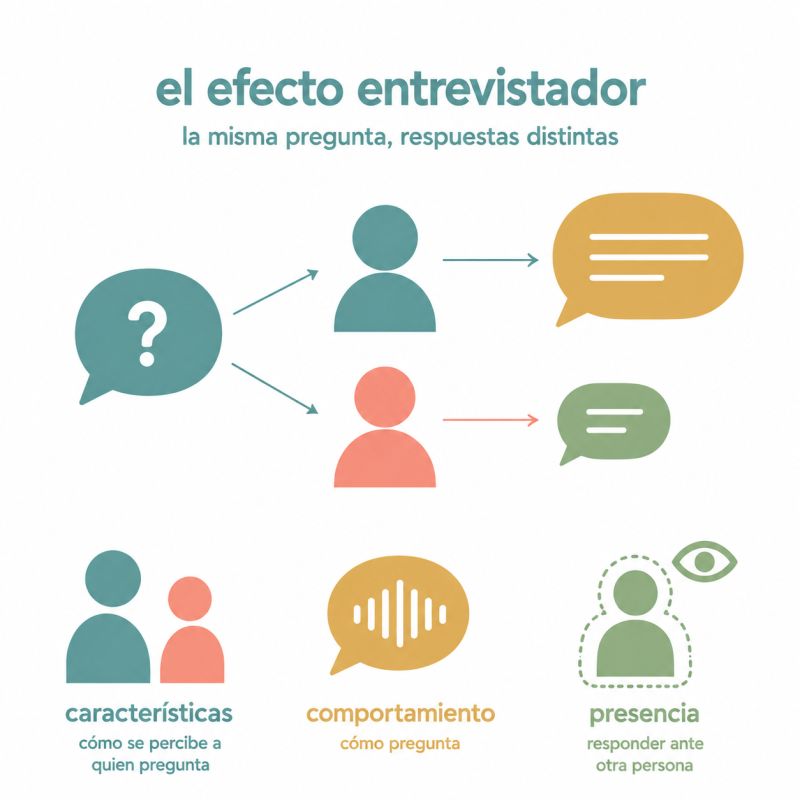 Imagen del artículo: Serie: sesgos en investigación social (1/4)